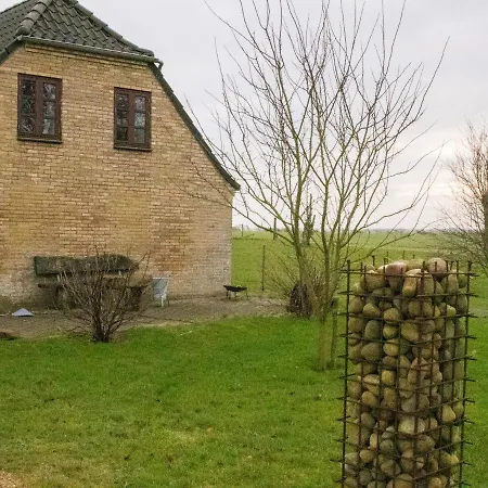 Knakkergard Holiday home Snedsted