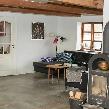 Vakantiehuis Knakkergard