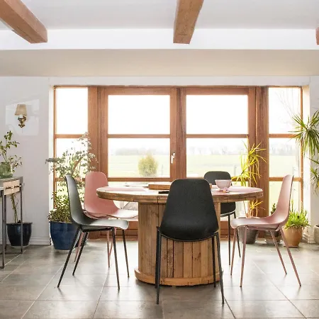 Vakantiehuis Knakkergard Snedsted