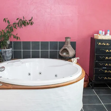 Vakantiehuis Knakkergard Snedsted