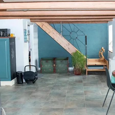 Knakkergard Vakantiehuis