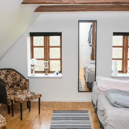 Knakkergard Holiday home Snedsted
