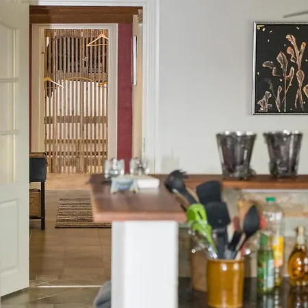 Vakantiehuis Knakkergard *